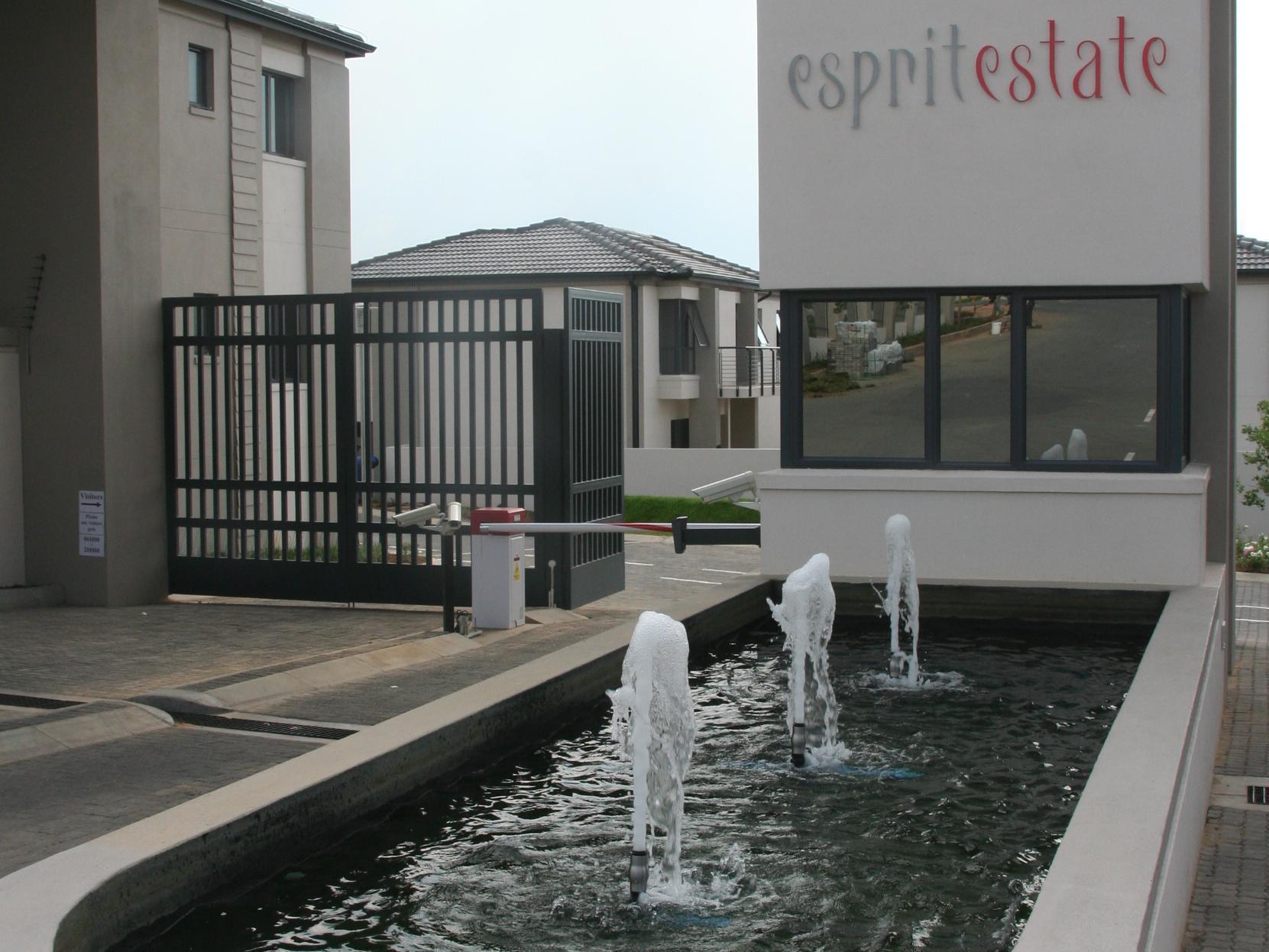 Esprit Executive Apartments Sandton Esterno foto