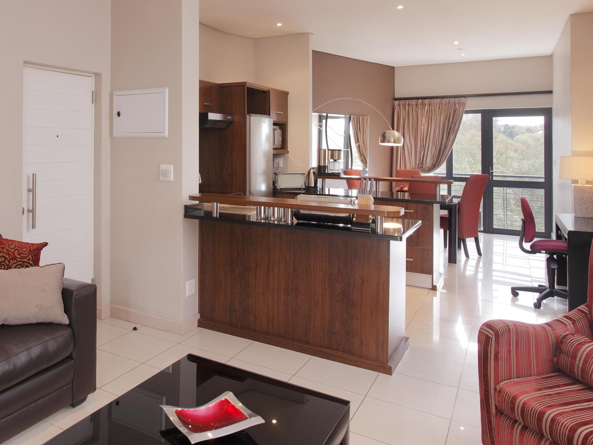 Esprit Executive Apartments Sandton Esterno foto